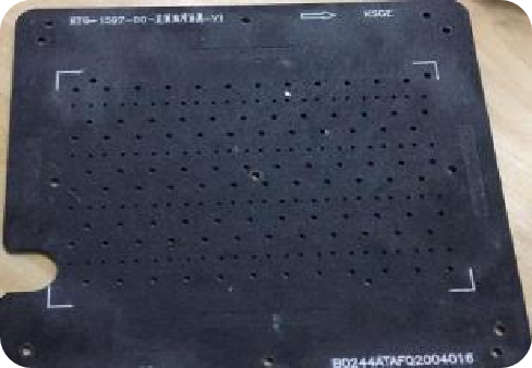 合成石貼片磁性載具